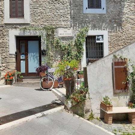 Casetta Nel Borgo Olevano Romano Exteriér fotografie