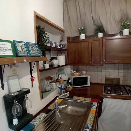 Casetta Nel Borgo Olevano Romano Exteriér fotografie