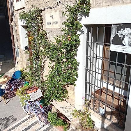Casetta Nel Borgo Olevano Romano Exteriér fotografie