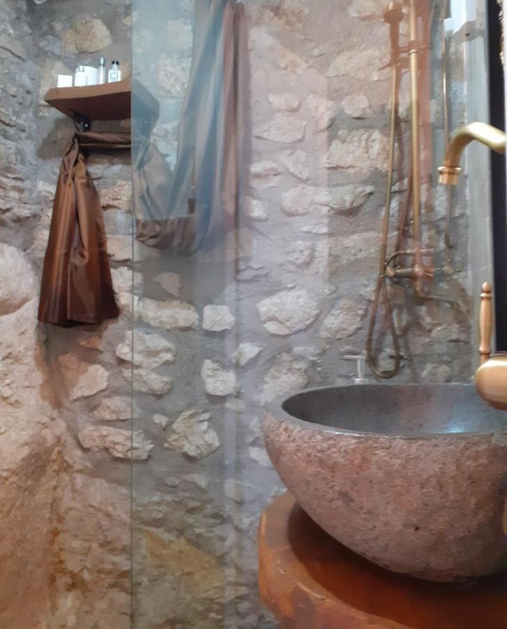 Casetta Nel Borgo Olevano Romano Exteriér fotografie