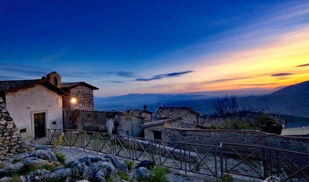Casetta Nel Borgo Olevano Romano Exteriér fotografie