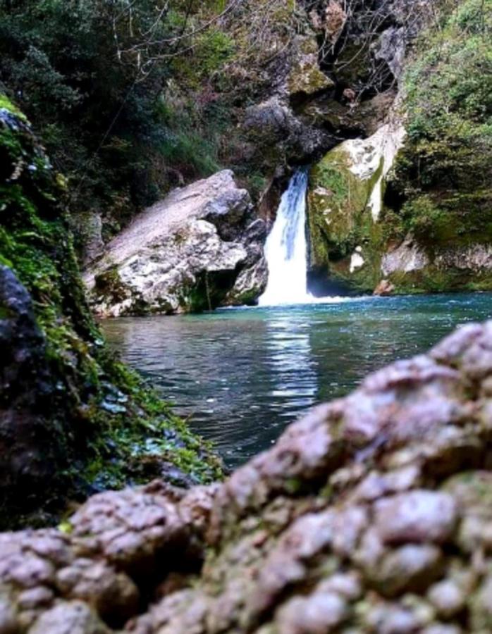 Casetta Nel Borgo Olevano Romano Exteriér fotografie