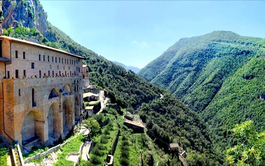 Casetta Nel Borgo Olevano Romano Exteriér fotografie