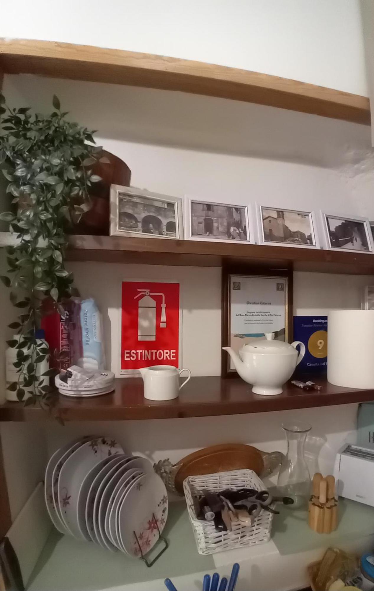 Casetta Nel Borgo Olevano Romano Exteriér fotografie