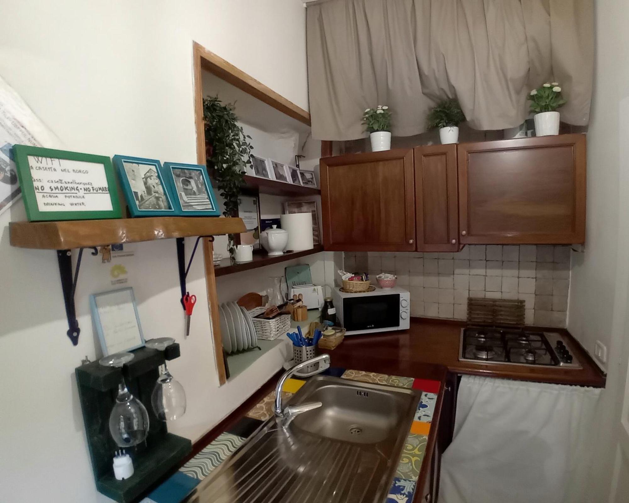 Casetta Nel Borgo Olevano Romano Exteriér fotografie