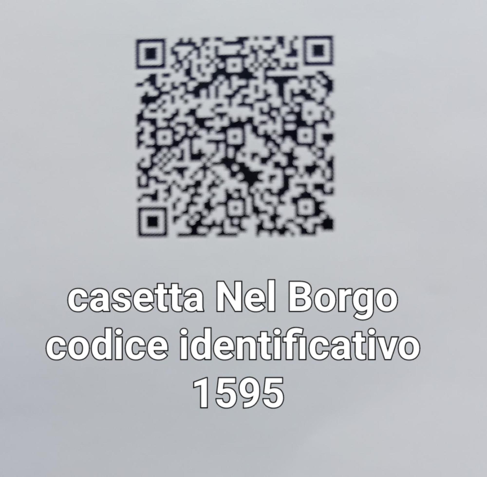 Casetta Nel Borgo Olevano Romano Exteriér fotografie