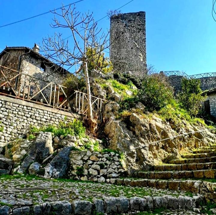 Casetta Nel Borgo Olevano Romano Exteriér fotografie