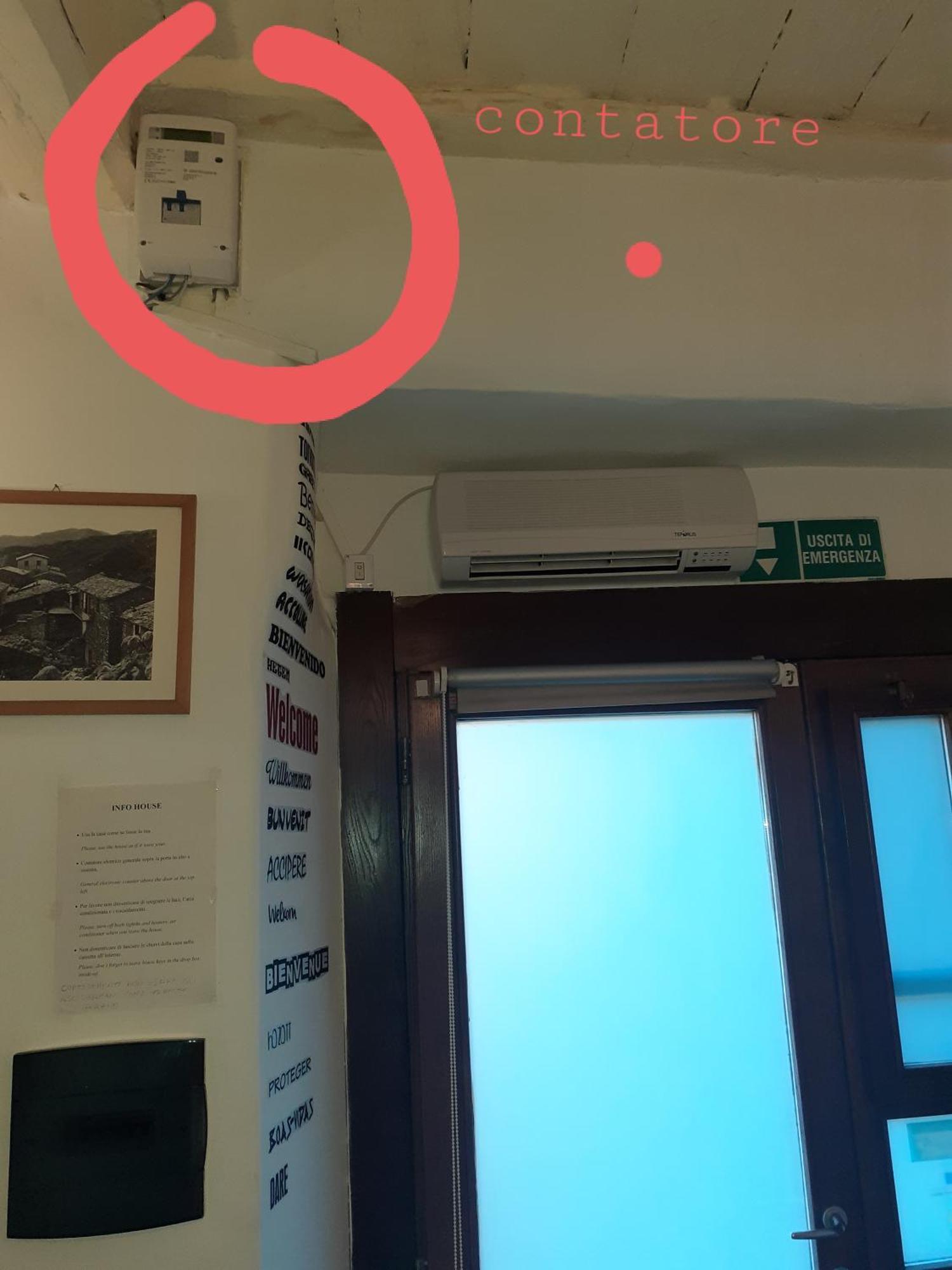 Casetta Nel Borgo Olevano Romano Exteriér fotografie