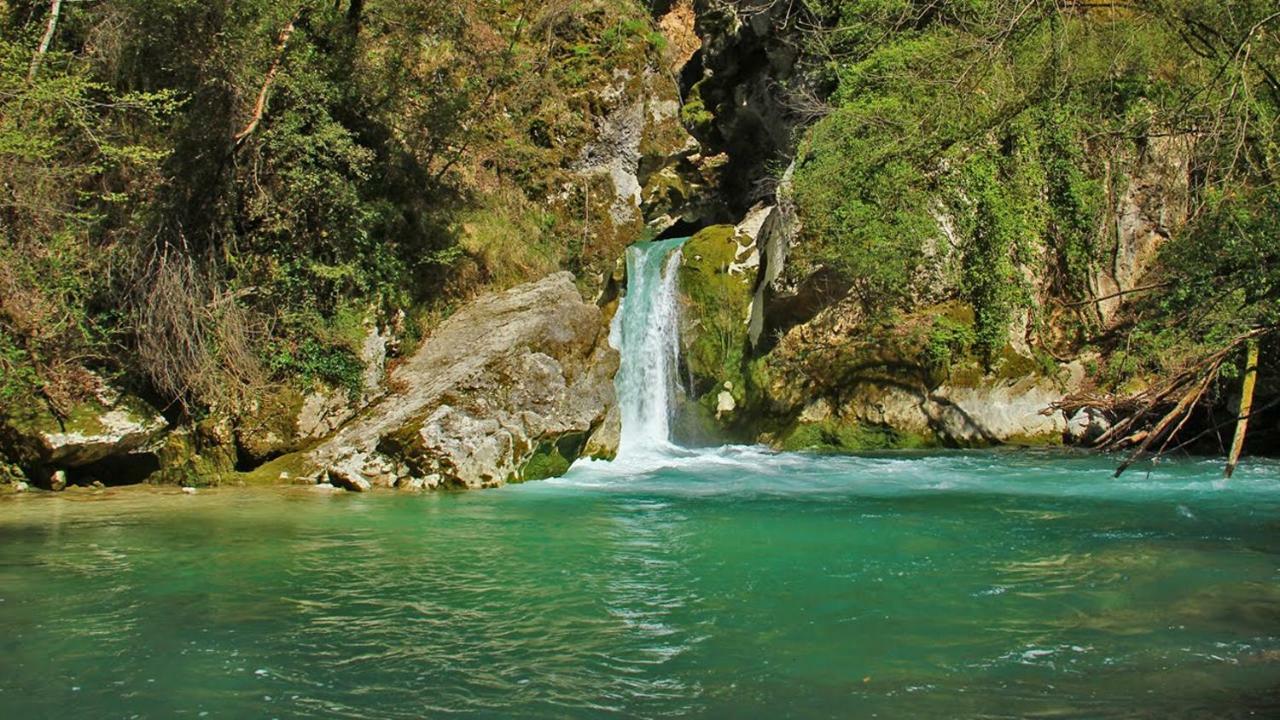 Casetta Nel Borgo Olevano Romano Exteriér fotografie