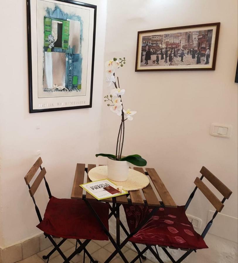 Casetta Nel Borgo Olevano Romano Exteriér fotografie
